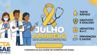 JULHO AMARELO