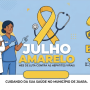CTA de Juara realiza mais de 1.200 testes rápidos durante campanha Julho Amarelo e reforça prevenção às hepatites virais