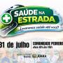 Saúde na Estrada leva atendimento médico e odontológico à Comunidade Pedreira nesta sexta-feira