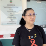 CTA realiza ação no Hospital Municipal de Juara e reforça importância da prevenção às hepatites virais