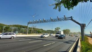 MONITORAMENTO NAS RODOVIAS
