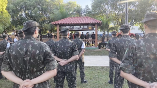 TIRO DE GUERRA JUARA