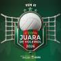 4ª Copa Juara de Voleibol reúne 42 equipes em 72 jogos a partir desta sexta