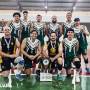 Juara fica com o vice do adulto masculino no encerramento da 4ª Copa de Voleibol
