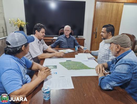PREFEITURA DE JUARA
