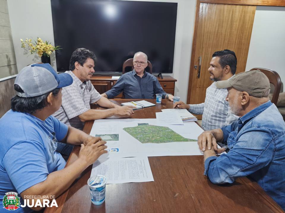 PREFEITURA DE JUARA