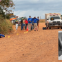 Mulher de 41 anos morre após acidente de motocicleta na zona rural de Castanheira