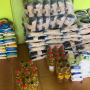 Expojuína 2026 arrecada mais de 2 toneladas de alimentos para ações sociais em Juína