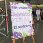 Agosto Lilás Leva Informação Sobre Violência Contra a Mulher Para Idosas em Juína