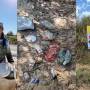 Produtora Rural Transforma Caminhada em Projeto de Conscientização e Combate ao Lixo nas Estradas e Rios de Castanheira