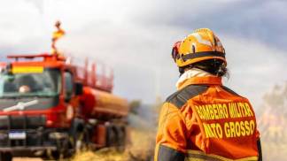 FOCOS DE INCENDIO MT