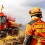 Mato Grosso lidera registros de focos de calor no Brasil em 2026