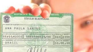 TITULO ELEITORAL