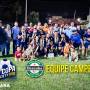 Hezenha F.C. vence por 1 a 0 e conquista o título da 5ª Copa Society de Grupos e Associações