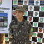 Tiro de Guerra promove atividades para estudantes durante a Semana do Soldado em Juara