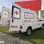 Distrito de Paranorte recebe ambulância 4x4 para atender moradores locais