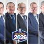 Sete candidatos à reeleição já colocaram dinheiro do próprio bolso nas campanhas em MT