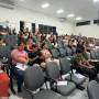 Experiência Liberdade reúne mulheres em evento do agosto Lilás em Juína