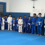 Judô de Juína recebe 40 kimonos para fortalecer projeto social e formar atletas