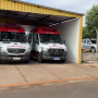 SAMU de Juína registra fim de semana intenso com acidentes, casos de embriaguez e diversos atendimentos