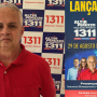Candidaturas a deputado federal e estadual serão lançadas em evento no CTG neste sábado em Juína
