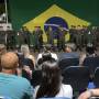 Tiro de Guerra de Juína Celebra Dia do Soldado com Homenagem aos Atiradores, Entrega de Diplomas e Juramento à Bandeira Nacional