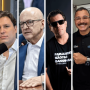 Candidatos ao governo de MT se enfrentam nesta terça em segundo debate da eleição