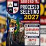 Escola Militar Tiradentes de Juína realiza processo seletivo para novos alunos