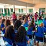 CREAS encerra Agosto Lilás com ação no Distrito de Paranorte