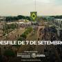 Desfile de 7 de Setembro reúne mais de dez instituições em Juara nesta segunda-feira