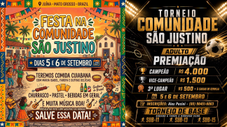 festa comunidade