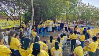 amarelo