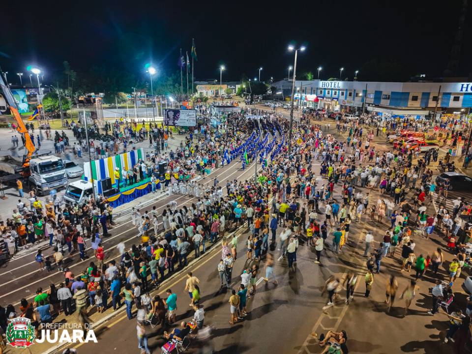 PREFEITURA DE JUARA