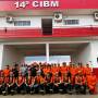 Estado Entrega Equipamentos de Proteção ao Corpo de Bombeiros em Juína e Investe na Capacitação de Militares