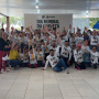 DIA MUNDIAL DA LIMPEZA MOBILIZA 85 VOLUNTÁRIOS E RETIRA 24 METROS CÚBICOS DE RESÍDUOS EM JUÍNA