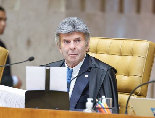 Antonio Augusto/STF