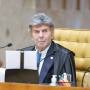 Fux dá 10 dias para Alcolumbre informar idas de Vorcaro, Lulinha e mulher de Moraes ao Senado