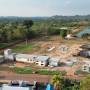 Obra da estação de tratamento de esgoto de Juína é retomada após anos de paralisação