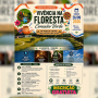 Vivência na Floresta promove contato com a natureza e práticas integrativas em Juína