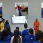 Trabalho de Estatística aborda acidentes de trânsito e ocorrências atendidas pelo Corpo de Bombeiros em Juara 