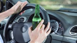 BEBIDA E VOLANTE