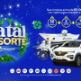 Pascoaloto Supermercados lança campanha de Natal com Carro Zero, Motos, Barco e mais de 30 vale-compras