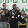 Atletas de Juína conquistam 16 medalhas em primeira competição de Jiu-Jitsu e levam cinco ouros para casa