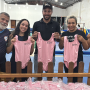 Projeto Mais Que Atleta recebe 150 collants e amplia incentivo à ginástica artística entre crianças de Juína