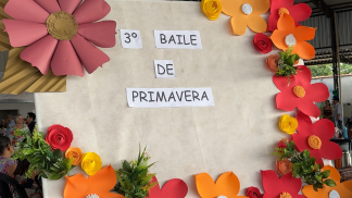BAILE DA PRIMAVERA 1