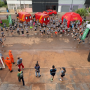 Corrida homens do fogo abre inscrições para 2ª edição com 250 vagas em Juína