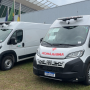 Juína recebe duas novas ambulâncias adquiridas com emendas parlamentares