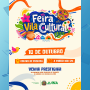 Feira Vila Cultural reúne mais de 30 expositores neste sábado em Juína