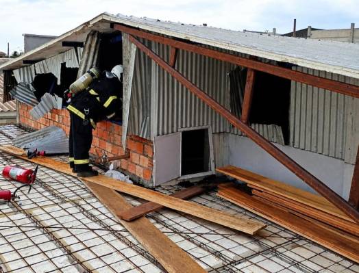 BOMBEIROS - MT