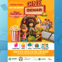 Cine Senar terá sessão gratuita de cinema com pipoca e algodão-doce em Juína nesta sexta-feira